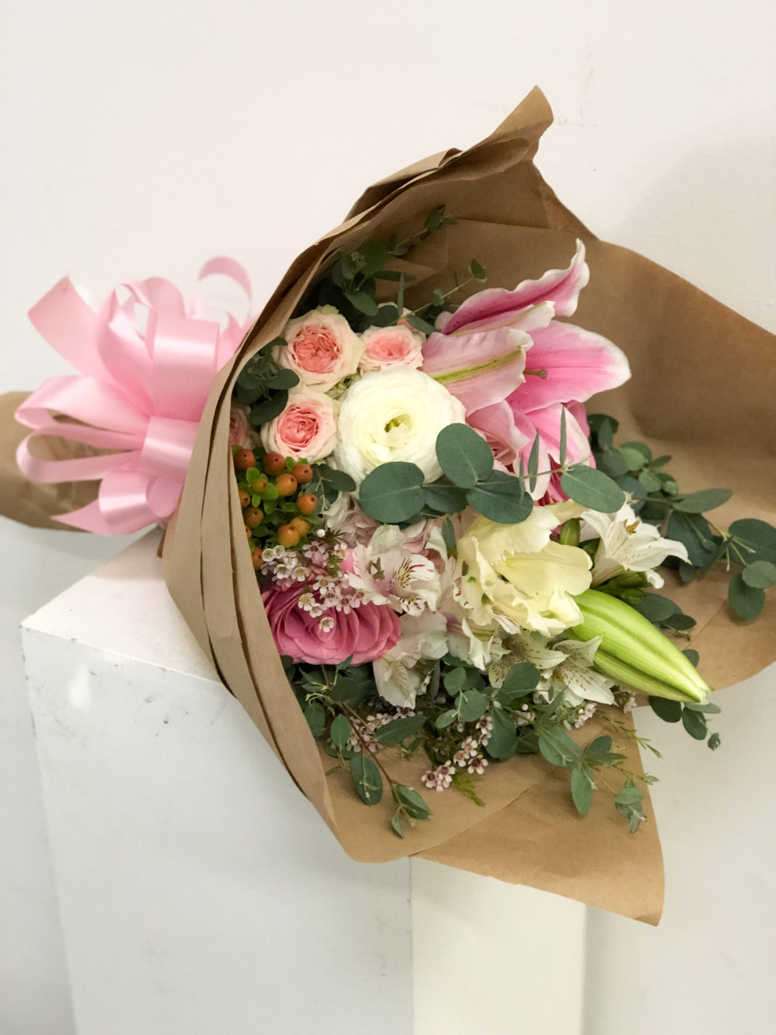 Valentine Mitsuko Floral